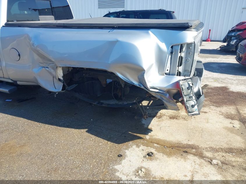 2019 GMC Sierra 3500hd - 1GT42WEY7KF271750