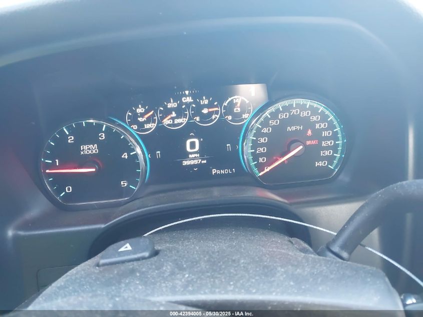 2019 GMC Sierra 3500hd - 1GT42WEY7KF271750