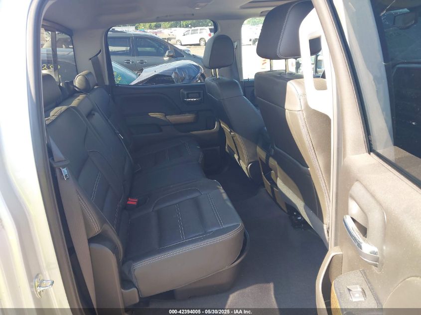 2019 GMC Sierra 3500hd - 1GT42WEY7KF271750