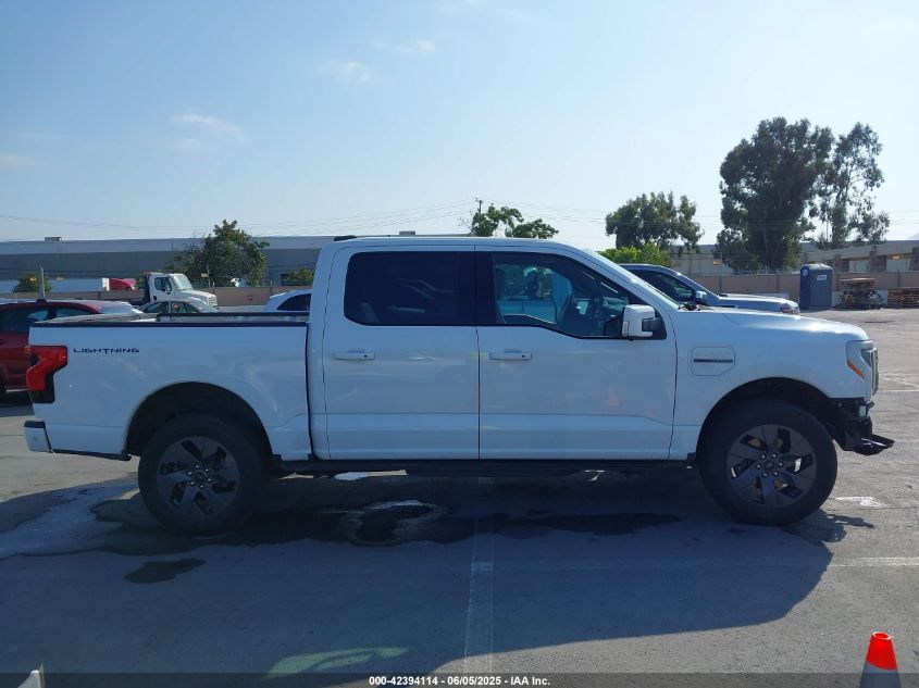 2023 Ford F-150 Lightning - 1FTVW1EVXPWG17251