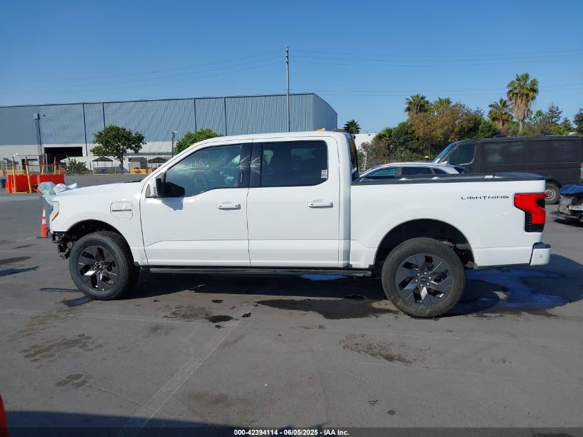 2023 Ford F-150 Lightning - 1FTVW1EVXPWG17251