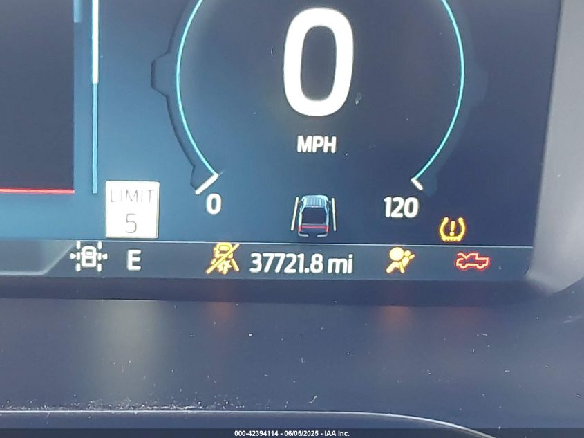 2023 Ford F-150 Lightning - 1FTVW1EVXPWG17251