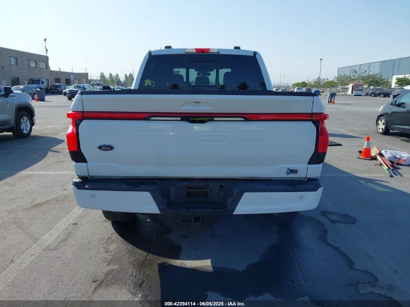 2023 Ford F-150 Lightning - 1FTVW1EVXPWG17251
