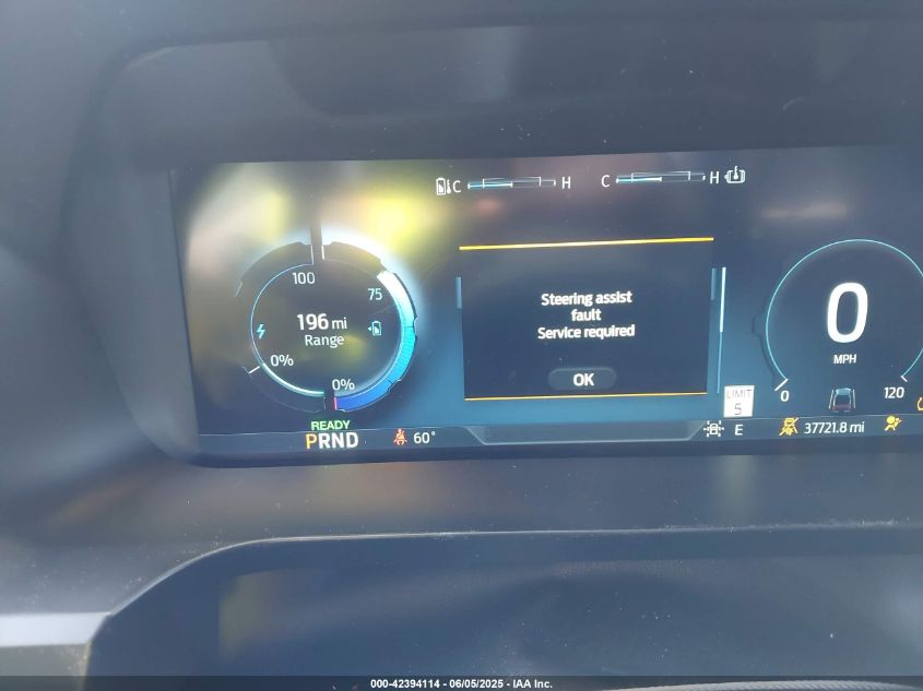 2023 Ford F-150 Lightning - 1FTVW1EVXPWG17251