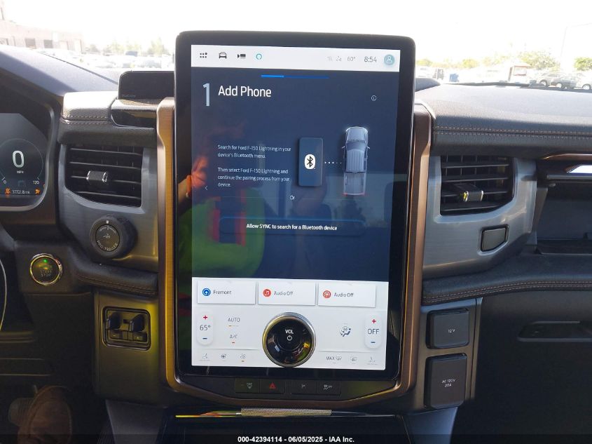 2023 Ford F-150 Lightning - 1FTVW1EVXPWG17251