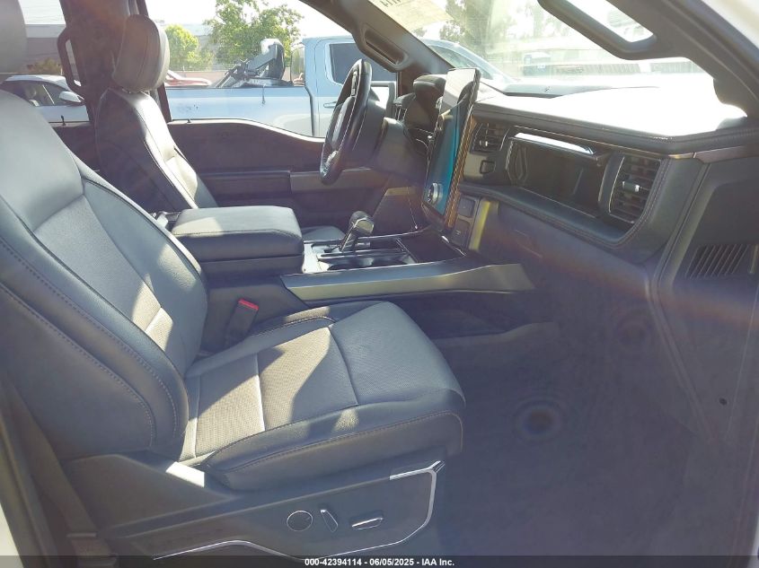 2023 Ford F-150 Lightning - 1FTVW1EVXPWG17251