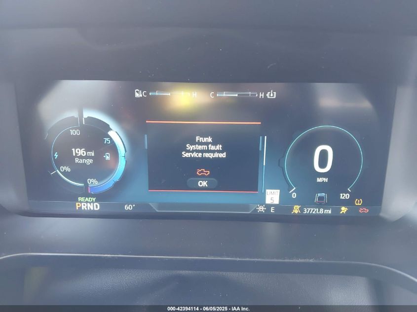 2023 Ford F-150 Lightning - 1FTVW1EVXPWG17251