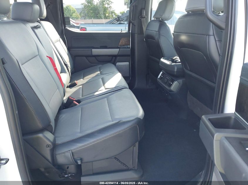 2023 Ford F-150 Lightning - 1FTVW1EVXPWG17251