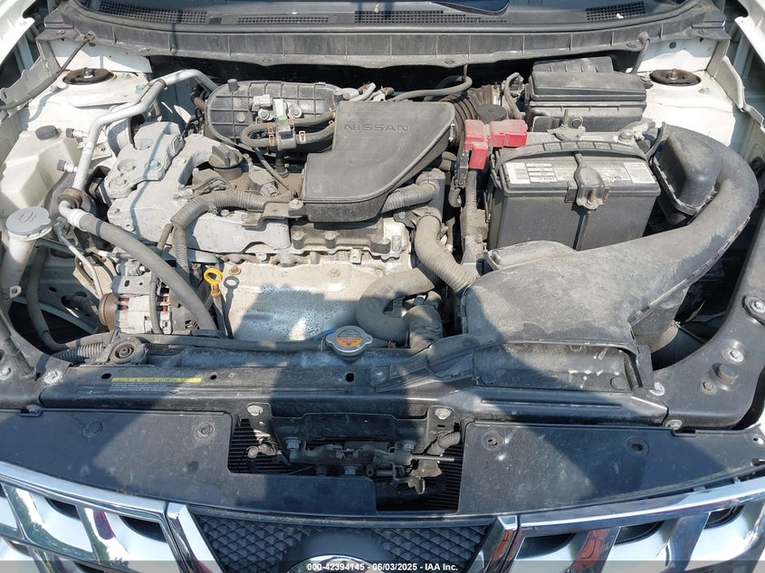 2011 NISSAN ROGUE VIN: JN8AS5MV6BW250185