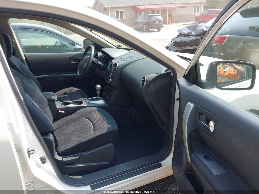 2011 NISSAN ROGUE VIN: JN8AS5MV6BW250185