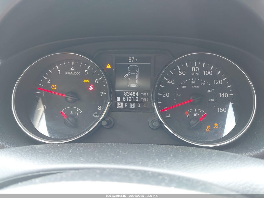 2011 NISSAN ROGUE VIN: JN8AS5MV6BW250185