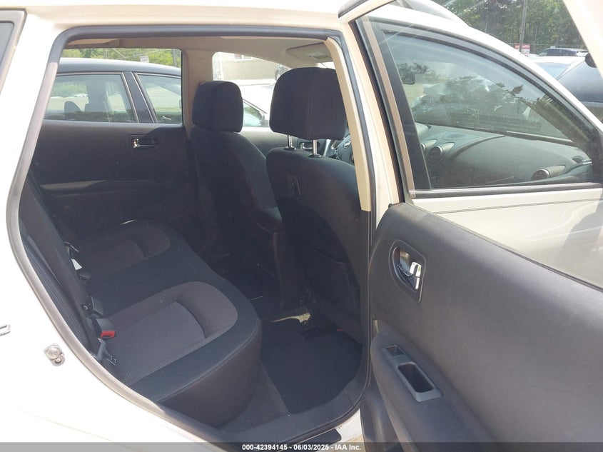 2011 NISSAN ROGUE VIN: JN8AS5MV6BW250185