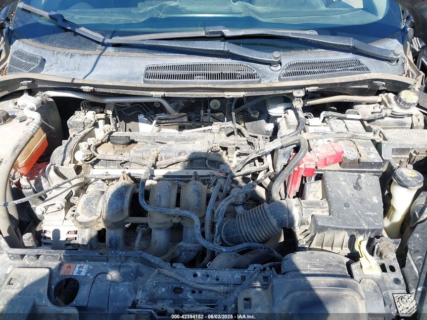 2019 FORD FIESTA SE - 3FADP4BJ7KM133015