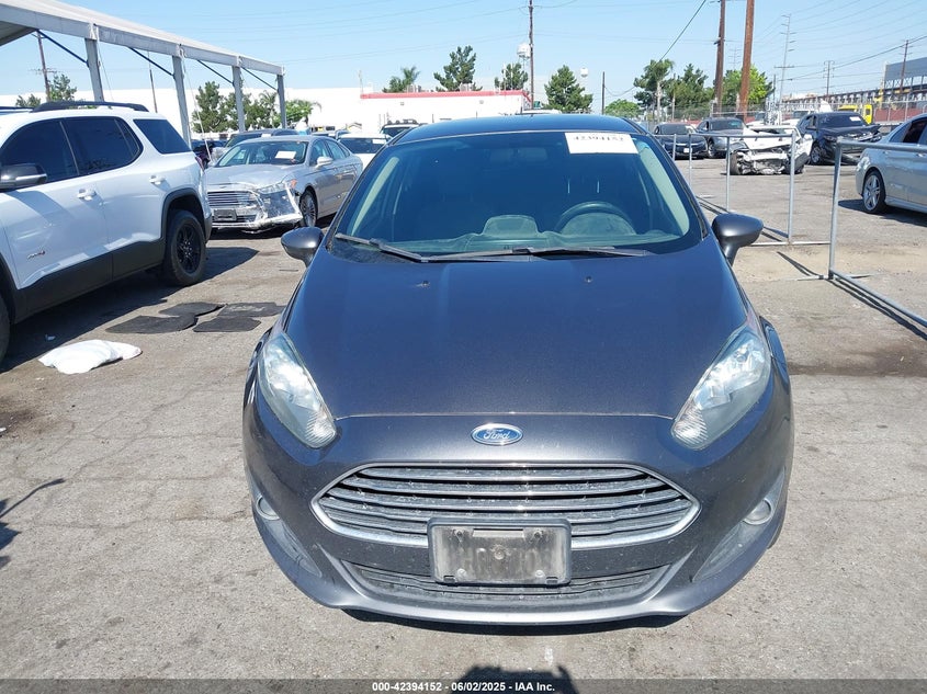 2019 FORD FIESTA SE - 3FADP4BJ7KM133015