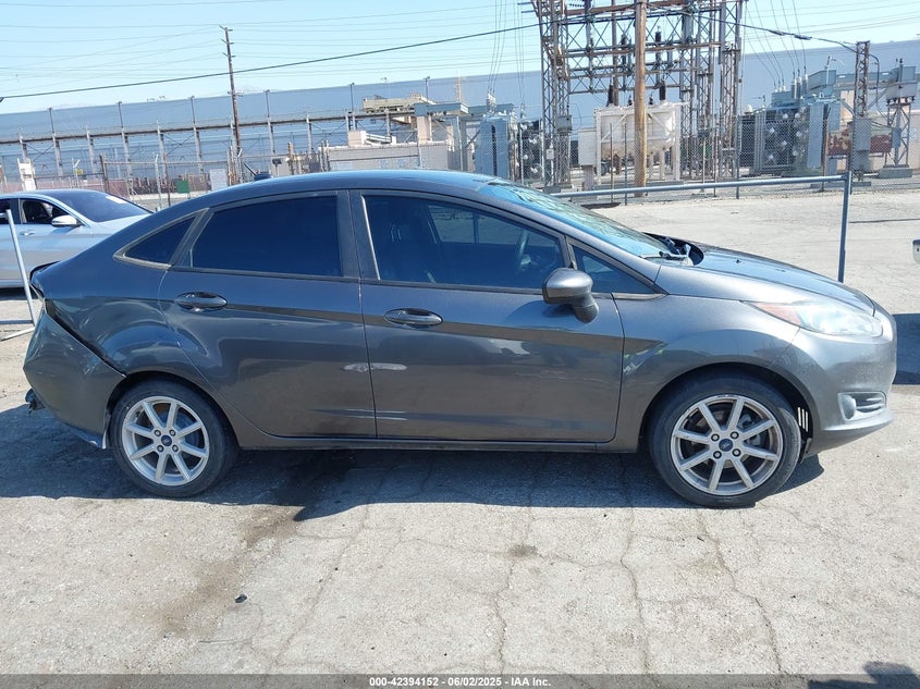 2019 FORD FIESTA SE - 3FADP4BJ7KM133015