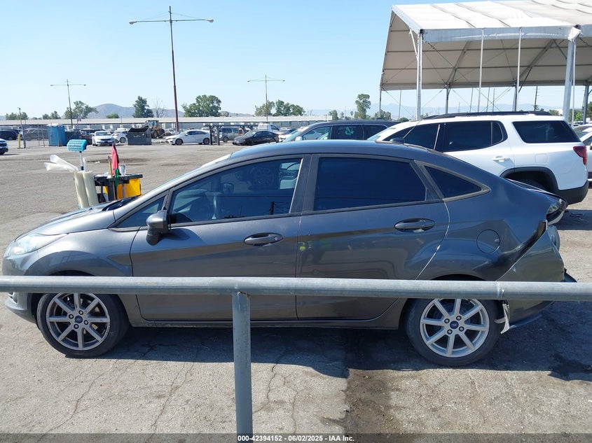 2019 FORD FIESTA SE - 3FADP4BJ7KM133015