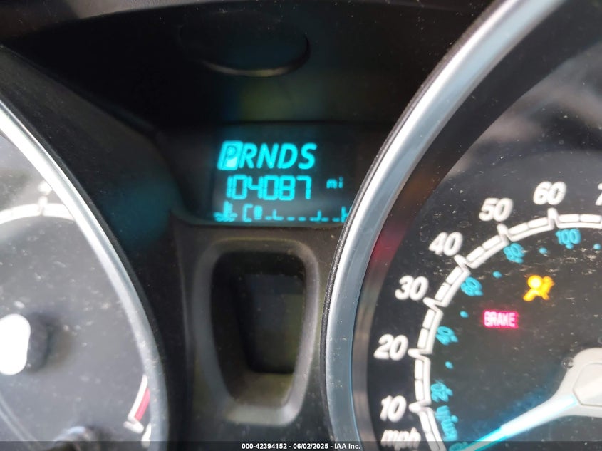 2019 FORD FIESTA SE - 3FADP4BJ7KM133015