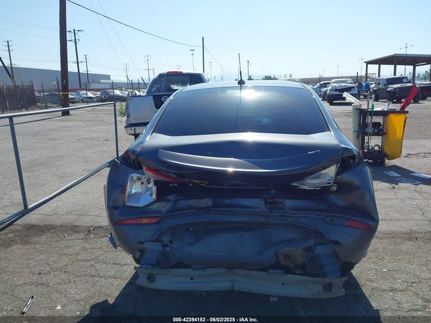 2019 FORD FIESTA SE - 3FADP4BJ7KM133015