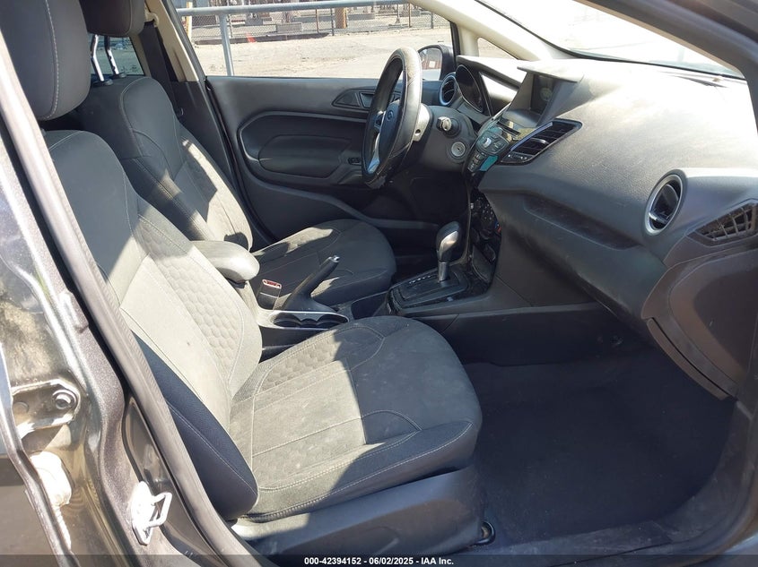 2019 FORD FIESTA SE - 3FADP4BJ7KM133015