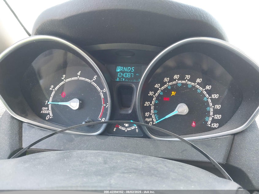 2019 FORD FIESTA SE - 3FADP4BJ7KM133015