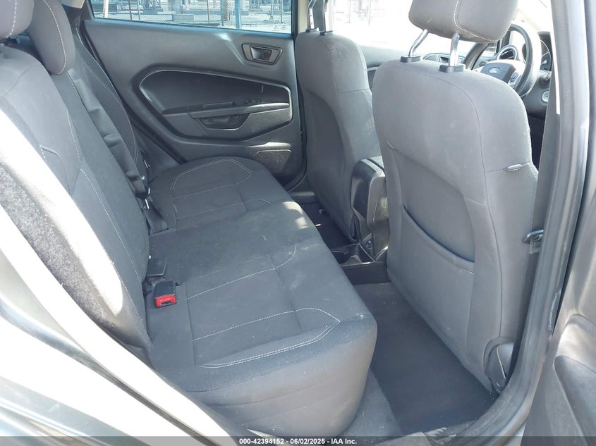 2019 FORD FIESTA SE - 3FADP4BJ7KM133015