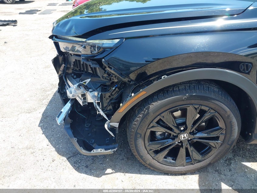 2024 HONDA CR-V HYBRID SPORT TOURING - 7FARS6H95RE037457