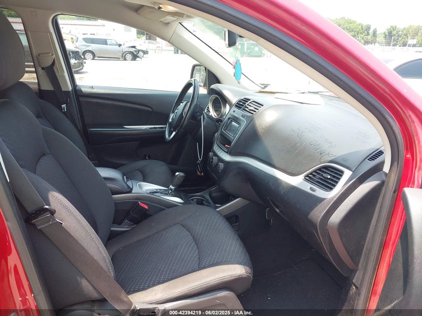 2018 DODGE JOURNEY VIN: 3C4PDCAB3JT519777