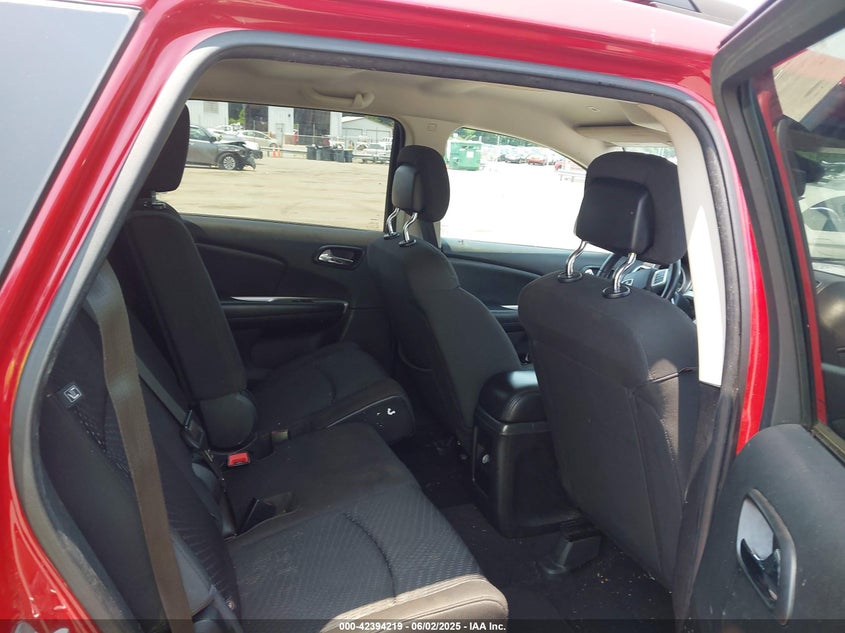 2018 DODGE JOURNEY VIN: 3C4PDCAB3JT519777