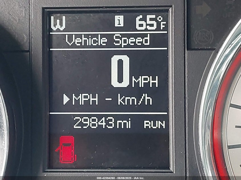 2016 DODGE GRAND CARAVAN SXT - 2C7WDGCG2GR365900