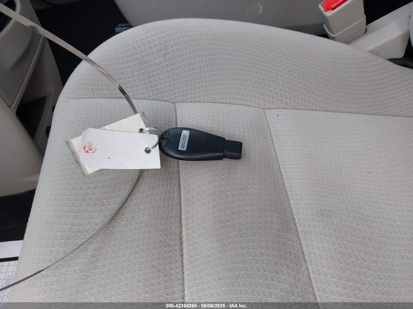 2016 DODGE GRAND CARAVAN SXT - 2C7WDGCG2GR365900