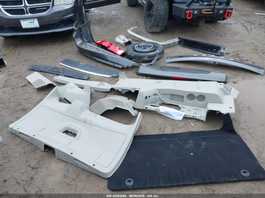 2016 DODGE GRAND CARAVAN SXT - 2C7WDGCG2GR365900