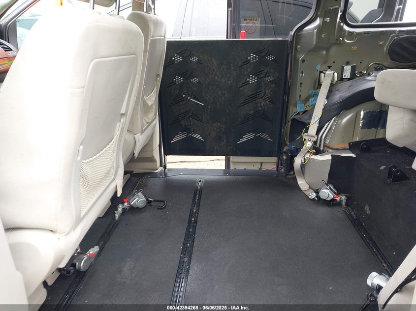 2016 DODGE GRAND CARAVAN SXT - 2C7WDGCG2GR365900