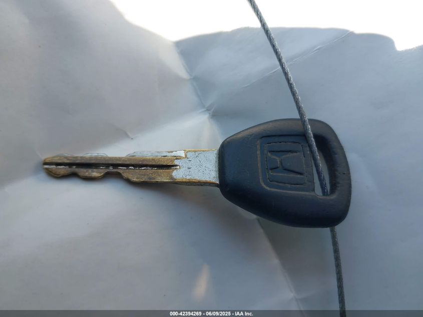 2001 Honda S2000 VIN: JHMAP11411T007805 Lot: 42394269