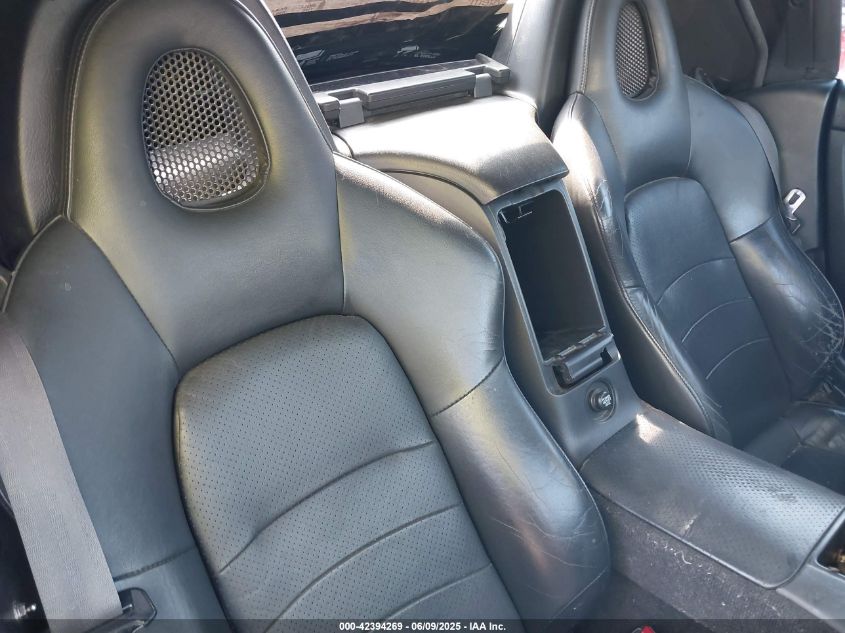 2001 Honda S2000 VIN: JHMAP11411T007805 Lot: 42394269