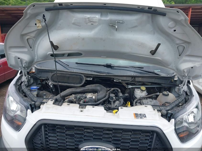 2023 Ford Transit-250 Cargo Van - 1FTBR3X81PKA70889