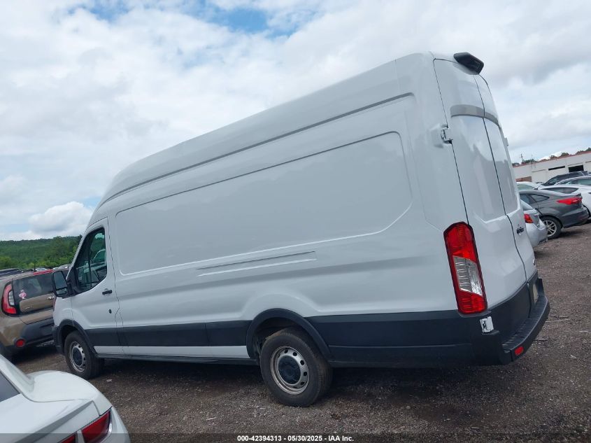 2023 Ford Transit-250 Cargo Van - 1FTBR3X81PKA70889