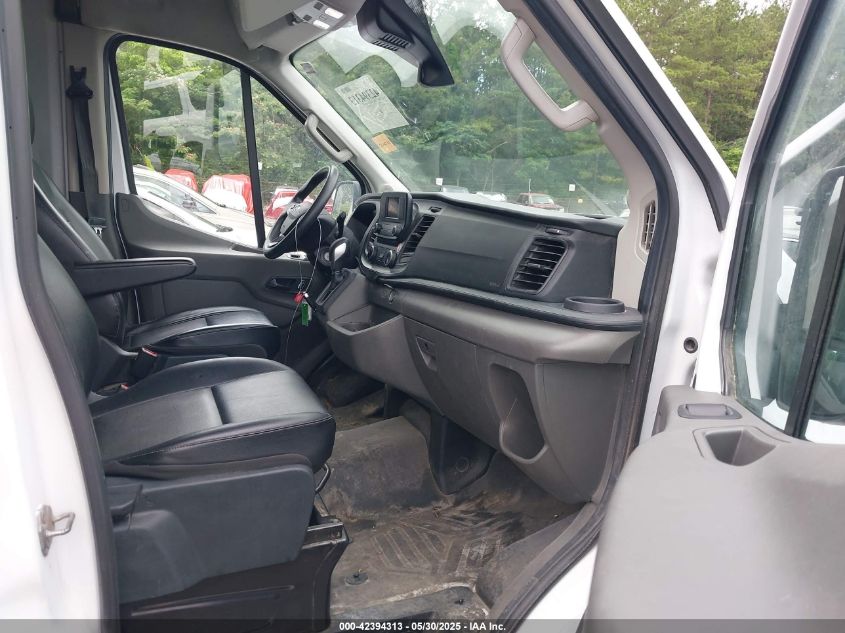 2023 Ford Transit-250 Cargo Van - 1FTBR3X81PKA70889
