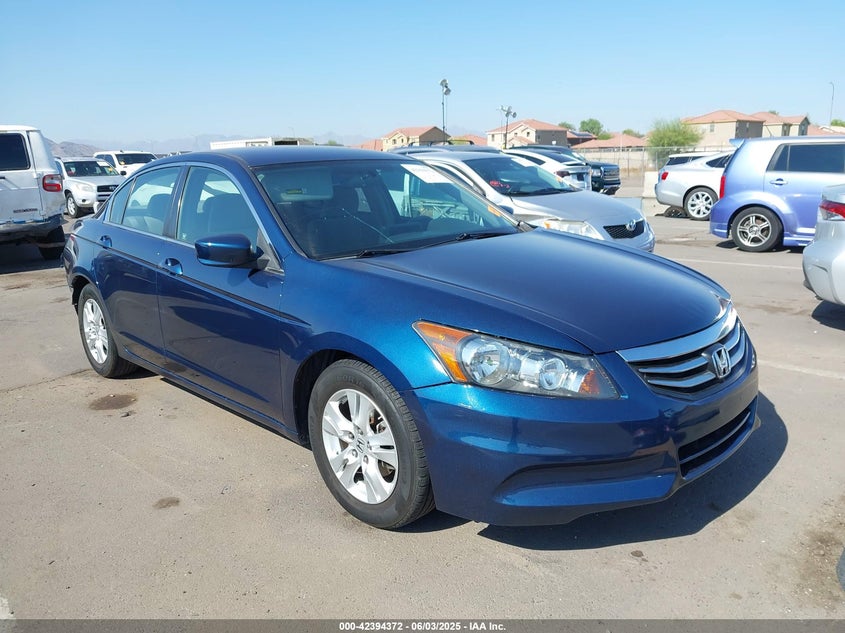 2008 HONDA ACCORD 2.4 LX-P