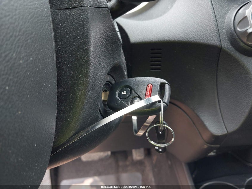 2009 HONDA FIT VIN: JHMGE88629S023819
