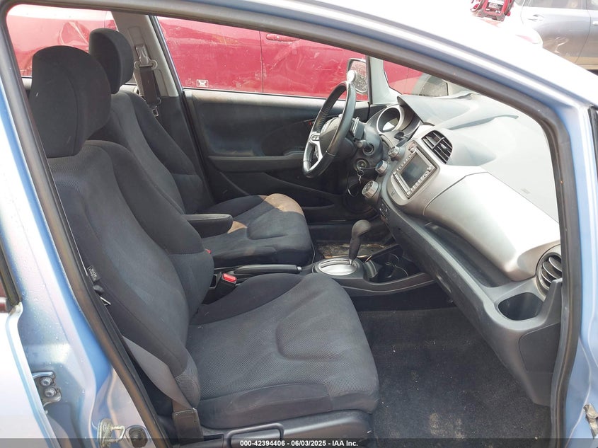 2009 HONDA FIT VIN: JHMGE88629S023819