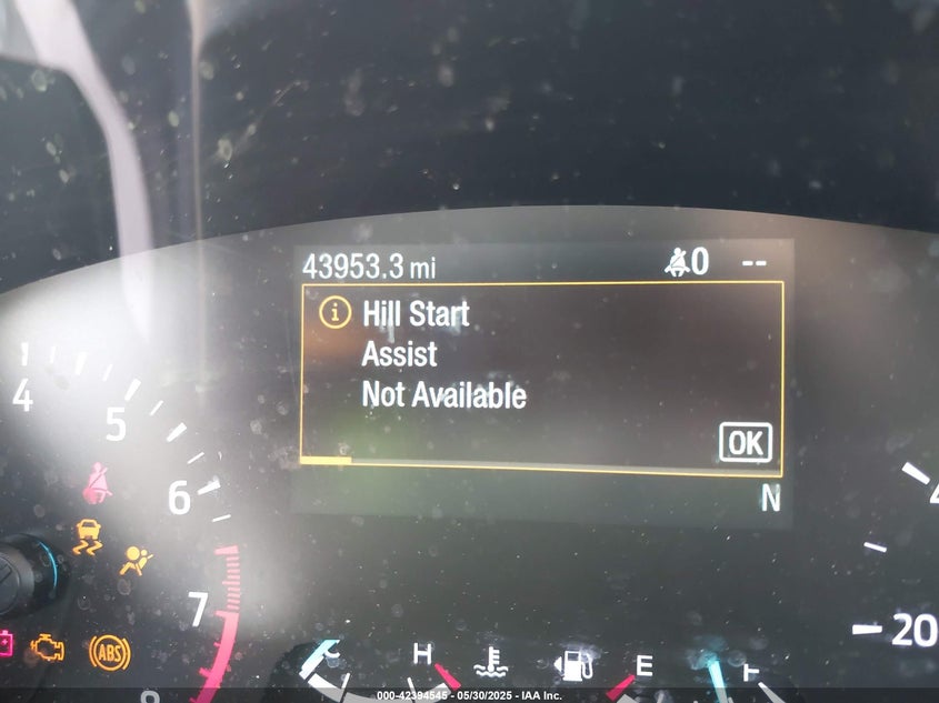 2020 FORD ESCAPE SE 1FMCU0G67LUB89685