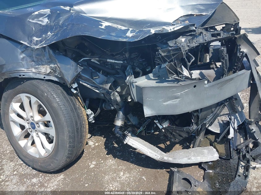 2020 FORD ESCAPE SE 1FMCU0G67LUB89685