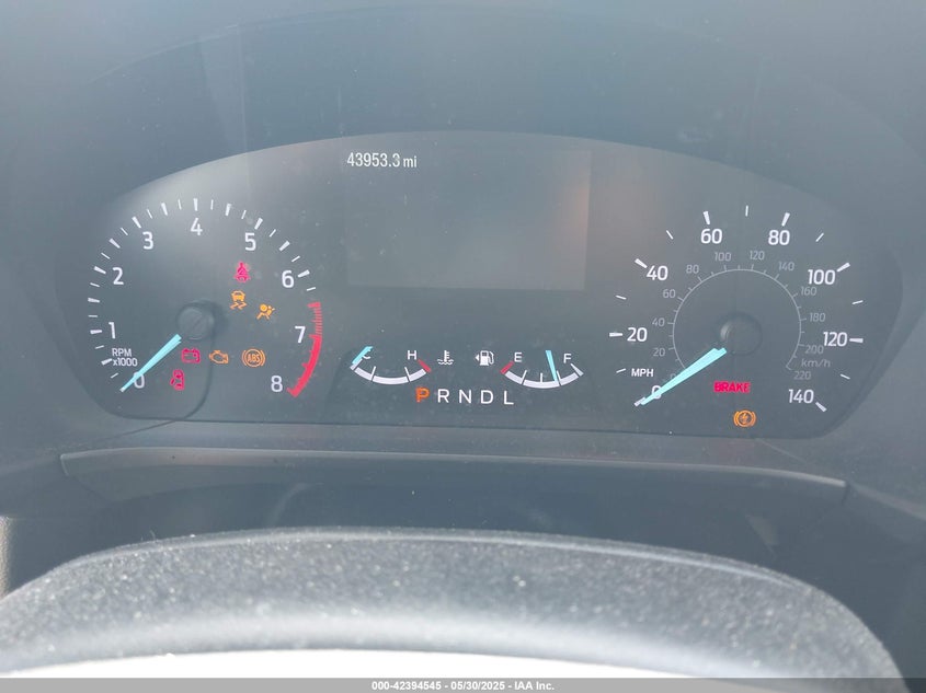 2020 FORD ESCAPE SE 1FMCU0G67LUB89685