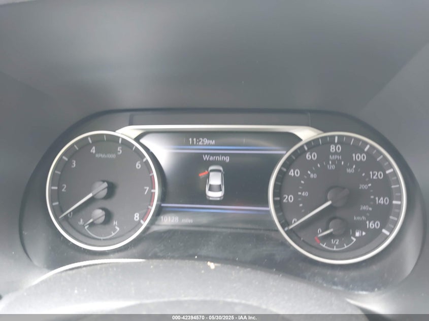 2025 NISSAN SENTRA VIN: 3N1AB8CV4SY260434
