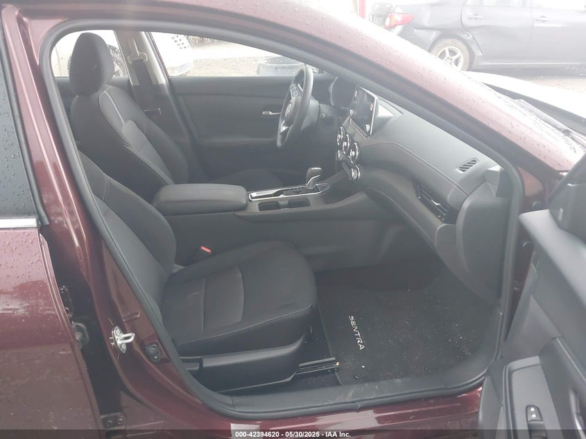 2025 NISSAN SENTRA VIN: 3N1AB8CV8SY310705