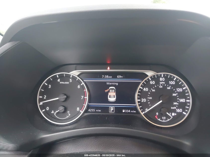 2025 NISSAN SENTRA VIN: 3N1AB8CV8SY310705