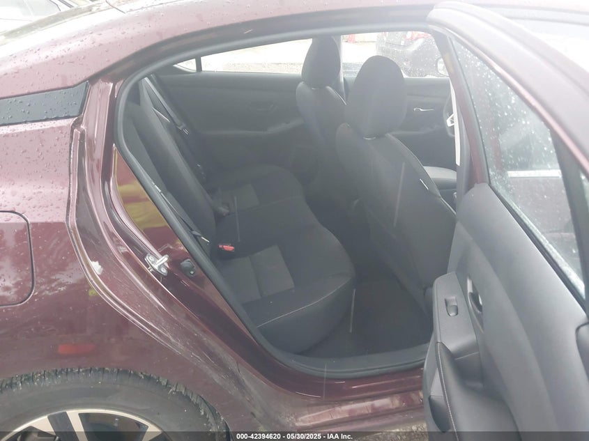 2025 NISSAN SENTRA VIN: 3N1AB8CV8SY310705