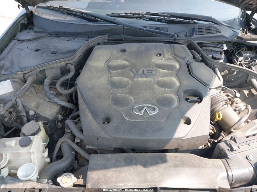 2003 Infiniti G35 Luxury Leather VIN: JNKCV51E63M311157 Lot: 42394629