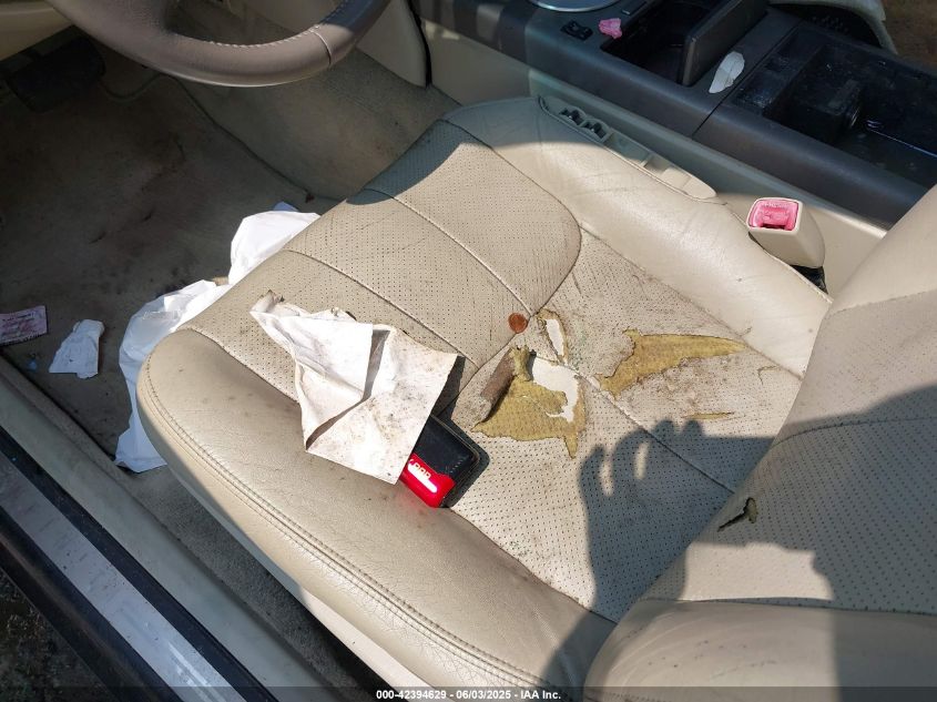 2003 Infiniti G35 Luxury Leather VIN: JNKCV51E63M311157 Lot: 42394629