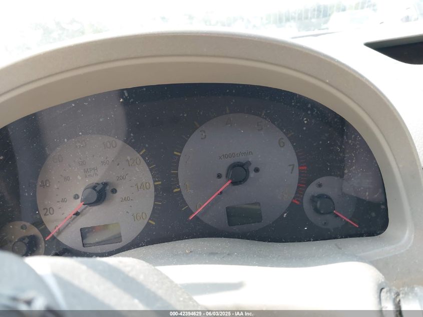 2003 Infiniti G35 Luxury Leather VIN: JNKCV51E63M311157 Lot: 42394629